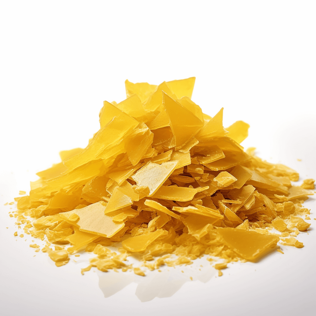 Quality 70% Yellow Sodium Hydrosulfide Flakes 