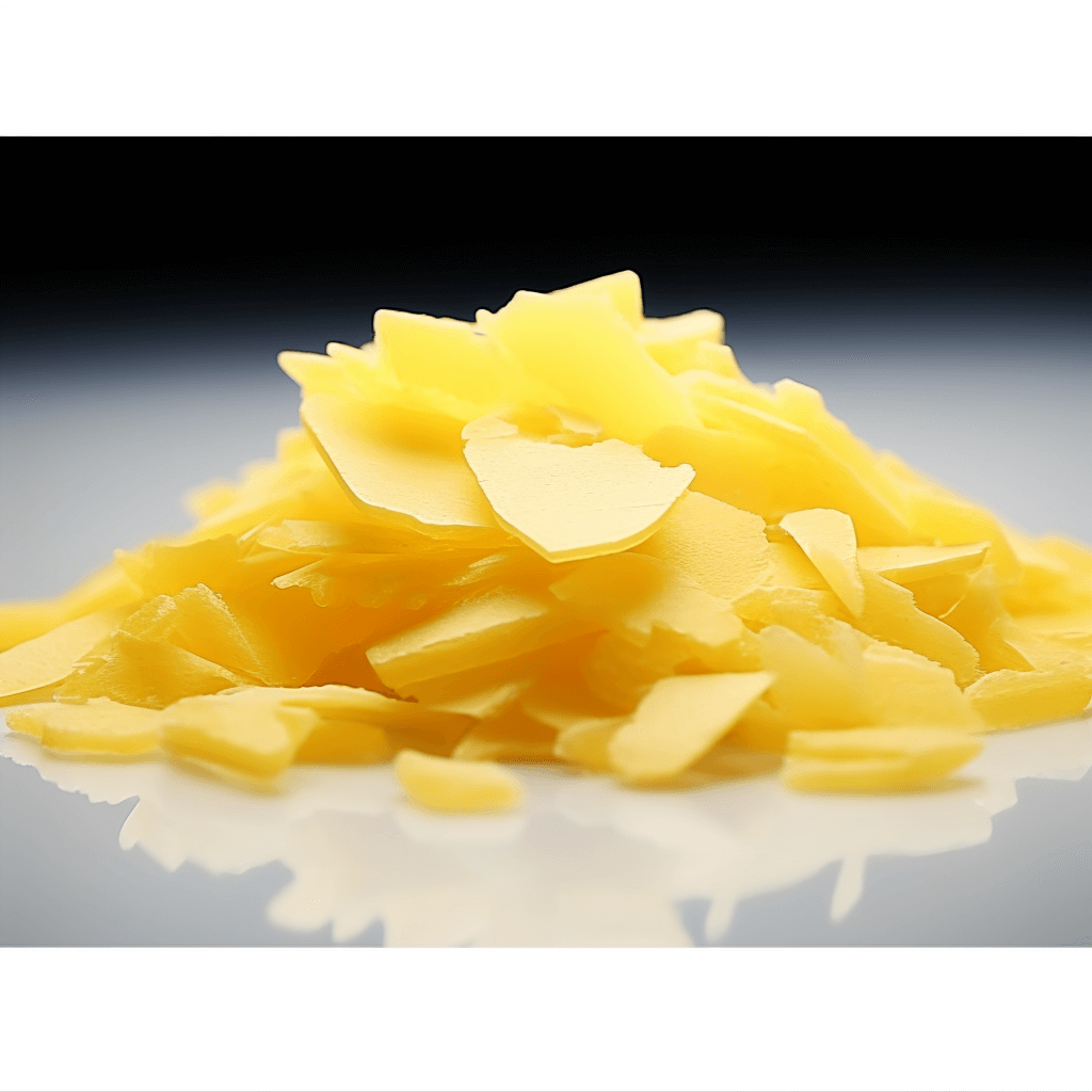 60% Min Sodium Sulfide Yellow Flakes Na2S CAS No. 1313-82-2