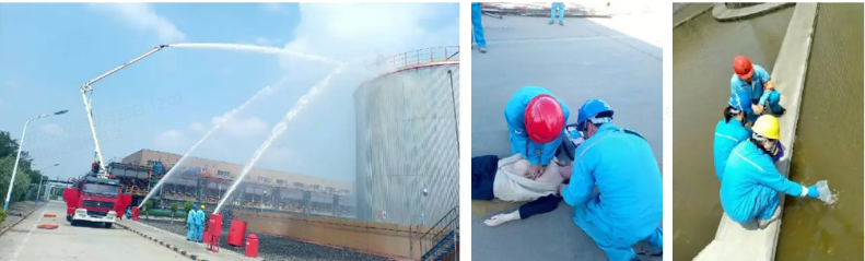 CS2 Supply Chain Safety: Baijin Chemical Emergency Drill