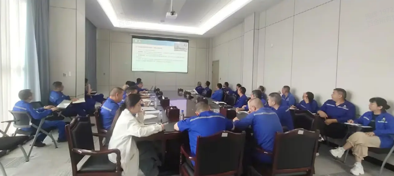 ISO Triple Audit Success: Chongqing Xingfa Jinguan Chemical