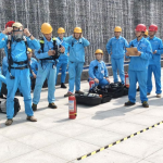 Jinlu Chemical Hosts Firefighting Skills Competition to Enhance Emergency Response Capabilities