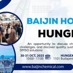 CS2/NaHS/DMSO Solutions for Europe: Meet Experts at Hungexpo, Hungary