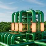 Every Kilowatt Matters: How Baijin Chemical Protects the Planet Through Waste Heat Recovery